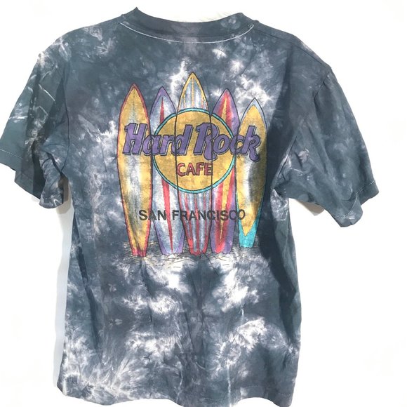 Hard Rock Cafe Other - VINTAGE Hard Rock Cafe X Custom Single Stitch Tee